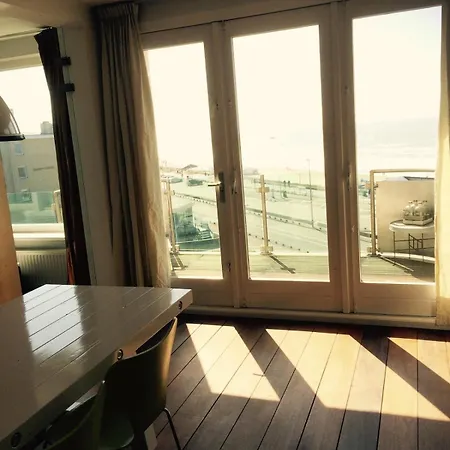 Apartmán Beautiful Seaview In