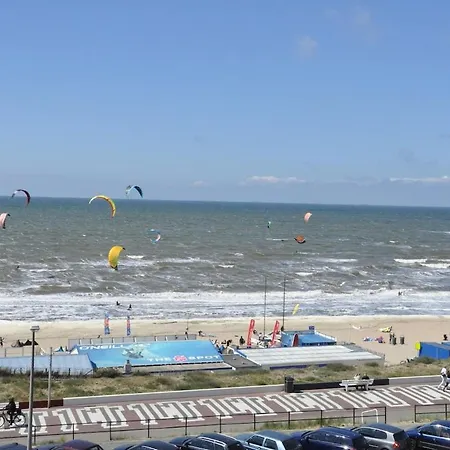 Beautiful Seaview In Zandvoort